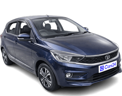 2021 Tata Tiago - Hatchback - Petrol - Automatic - ₹5.70 lakh