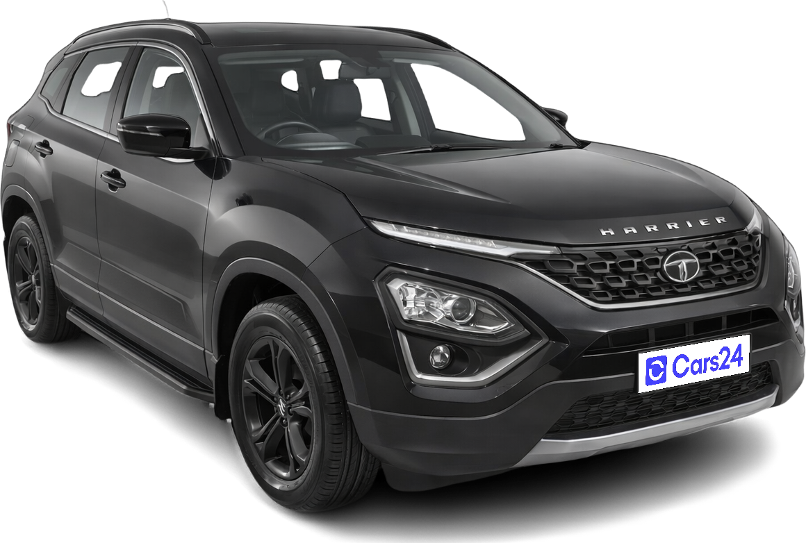 2021 Tata Harrier - SUV - Diesel - Manual - ₹12.50 lakh