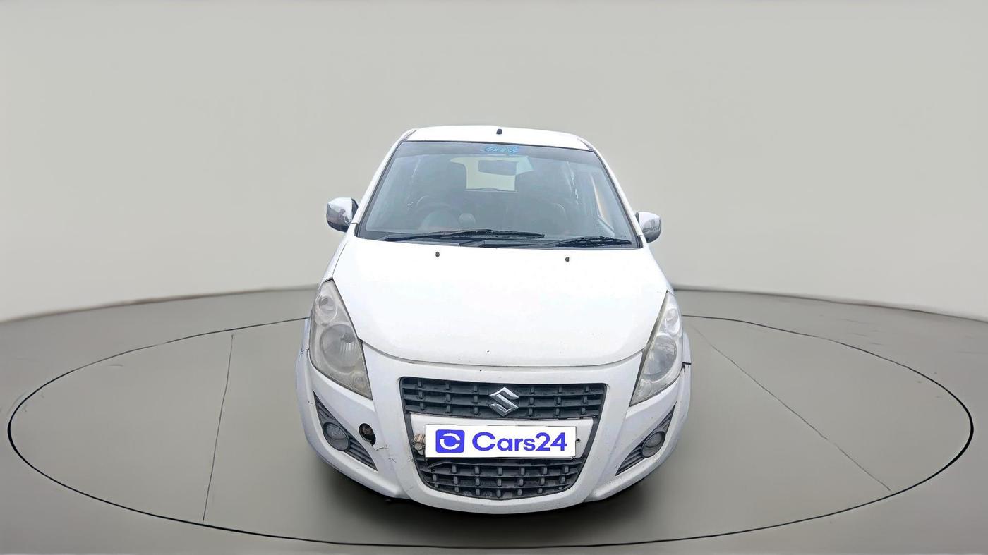 2012 Maruti Ritz VDI, Diesel, Manual, 1,18,913 km, exterior