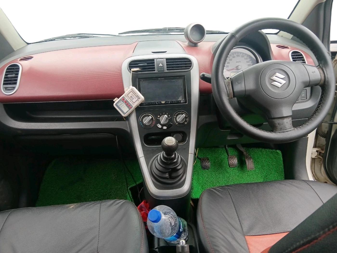 2012 Maruti Ritz VDI, Diesel, Manual, 1,18,913 km, interior