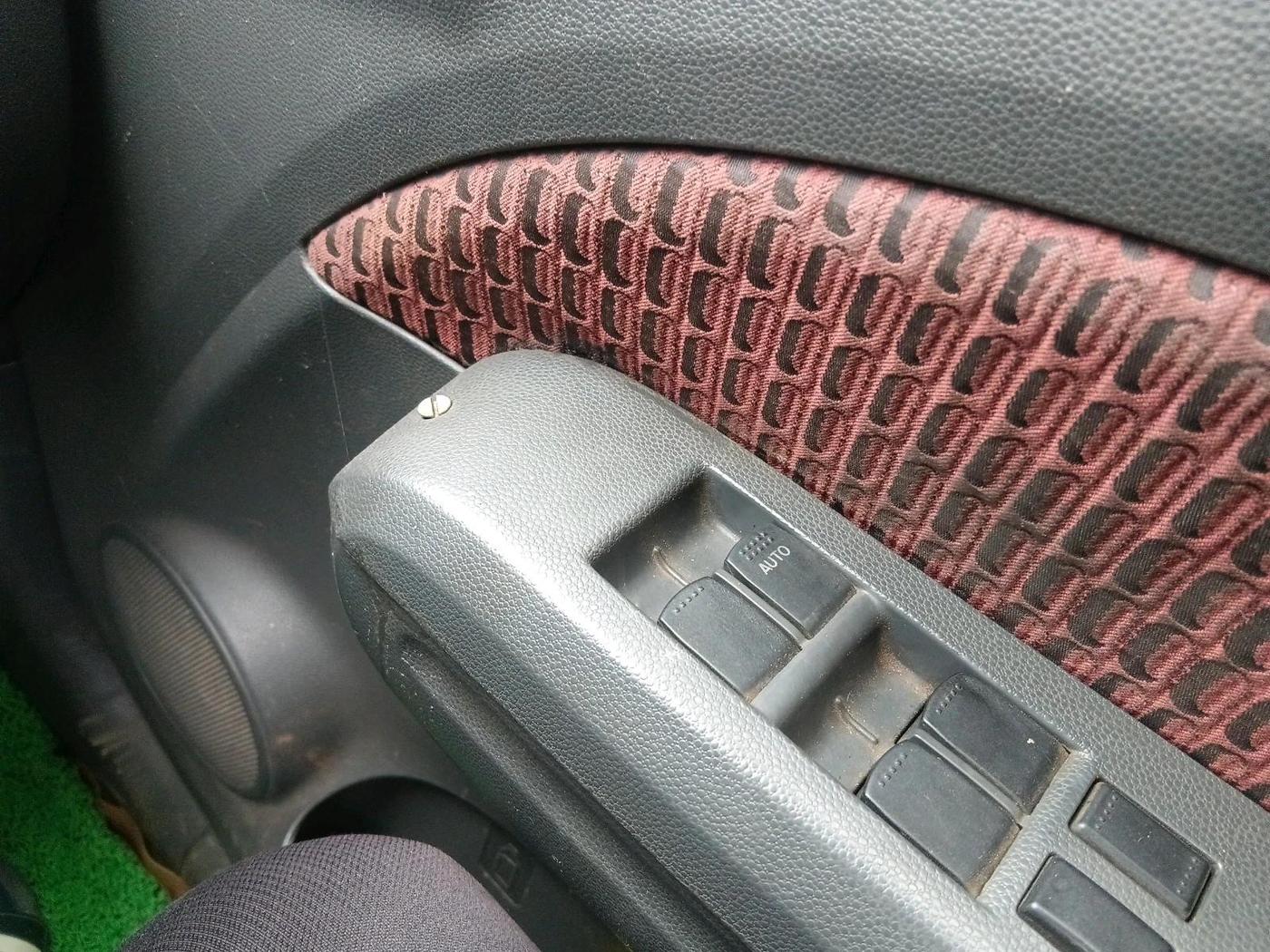 2012 Maruti Ritz VDI, Diesel, Manual, 1,18,913 km, interior