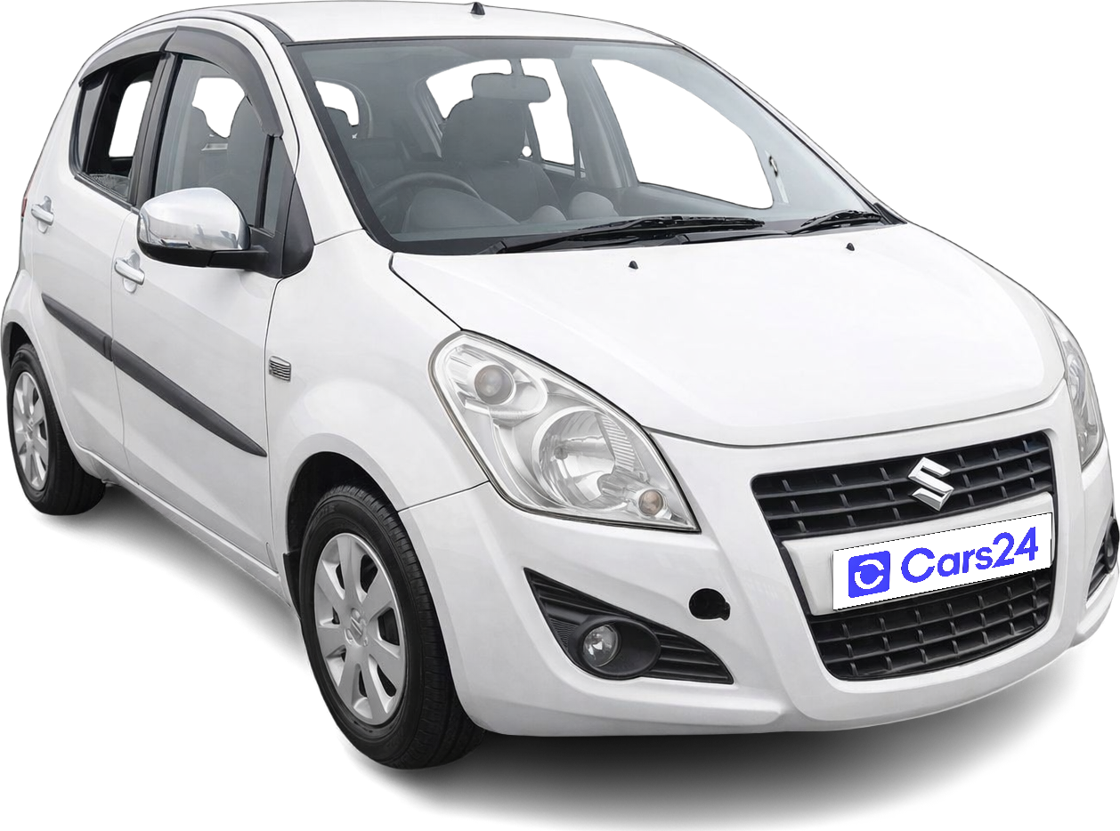 2012 Maruti Ritz - Hatchback - Diesel - Manual - ₹1.90 lakh