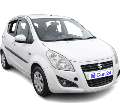 2012 Maruti Ritz - Hatchback - Diesel - Manual - ₹1.90 lakh