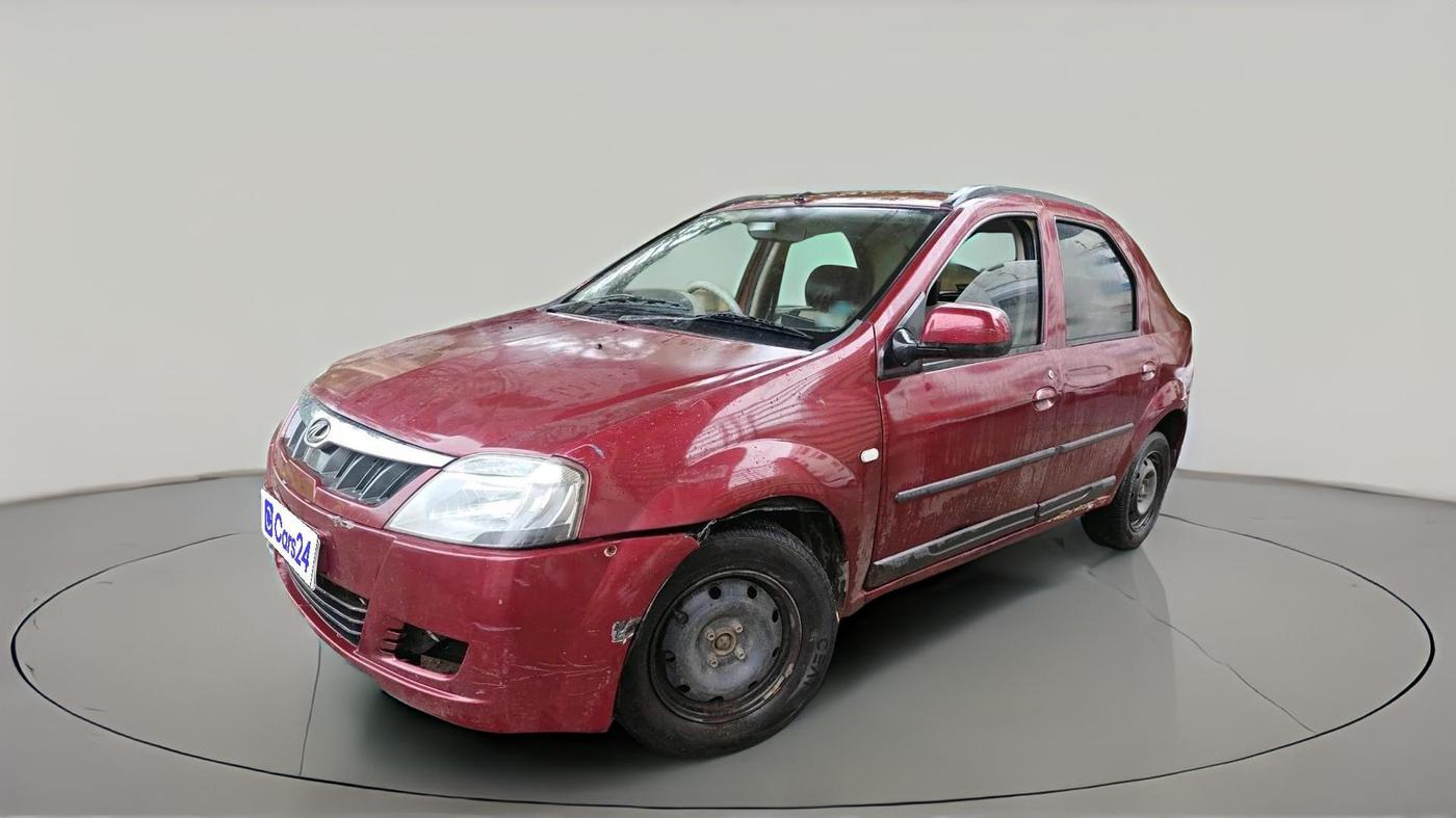 2013 Mahindra Verito 1.5 D4, Diesel, Manual, 2,80,222 km, exterior