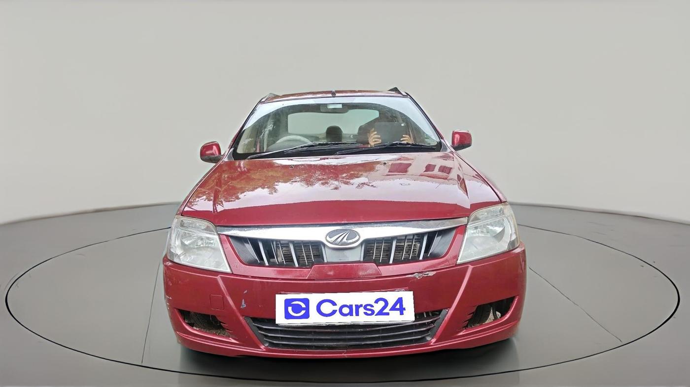 2013 Mahindra Verito 1.5 D4, Diesel, Manual, 2,80,222 km, exterior
