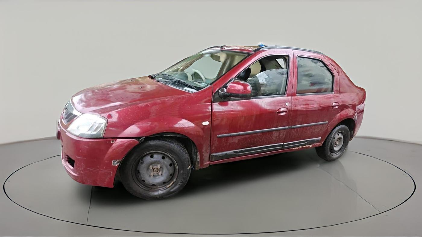 2013 Mahindra Verito 1.5 D4, Diesel, Manual, 2,80,222 km, exterior