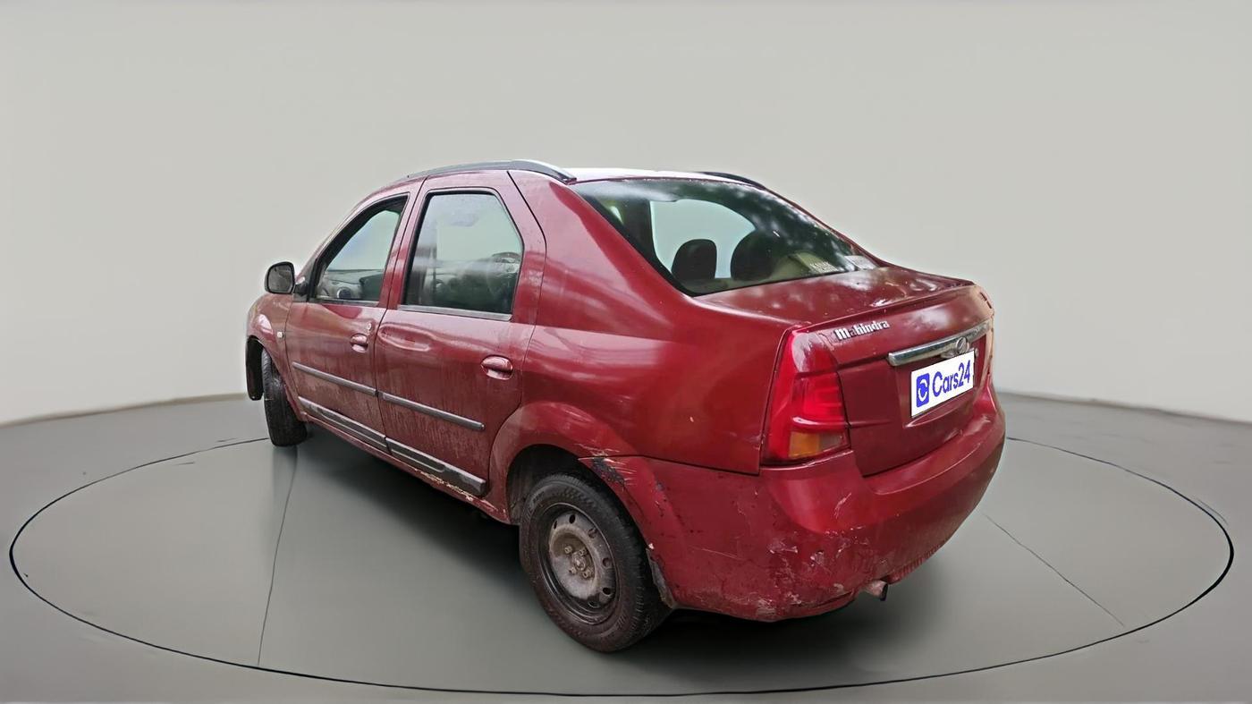 2013 Mahindra Verito 1.5 D4, Diesel, Manual, 2,80,222 km, exterior