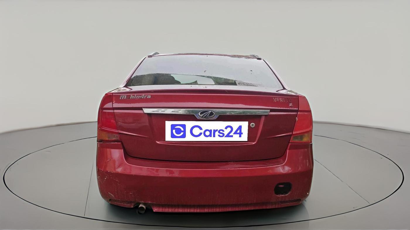 2013 Mahindra Verito 1.5 D4, Diesel, Manual, 2,80,222 km, exterior