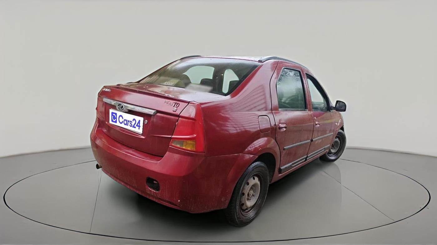 2013 Mahindra Verito 1.5 D4, Diesel, Manual, 2,80,222 km, exterior