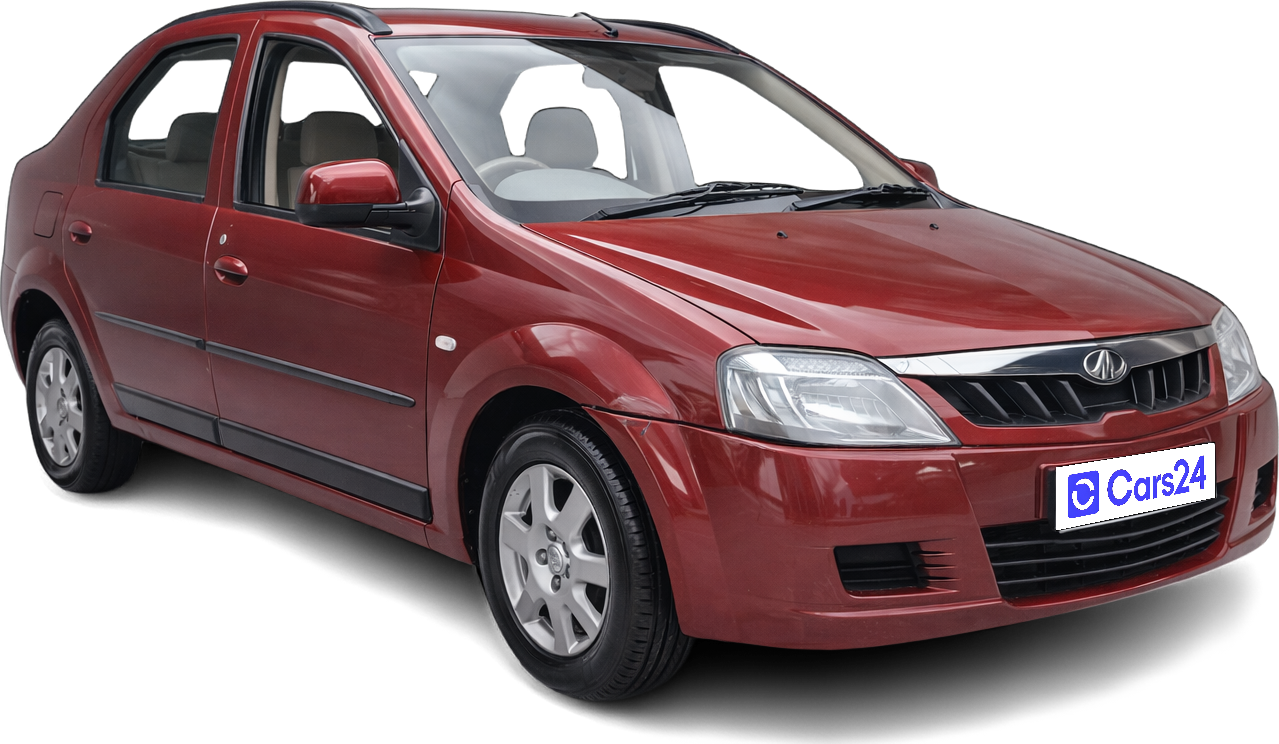 2013 Mahindra Verito - Hatchback - Diesel - Manual - ₹1.02 lakh