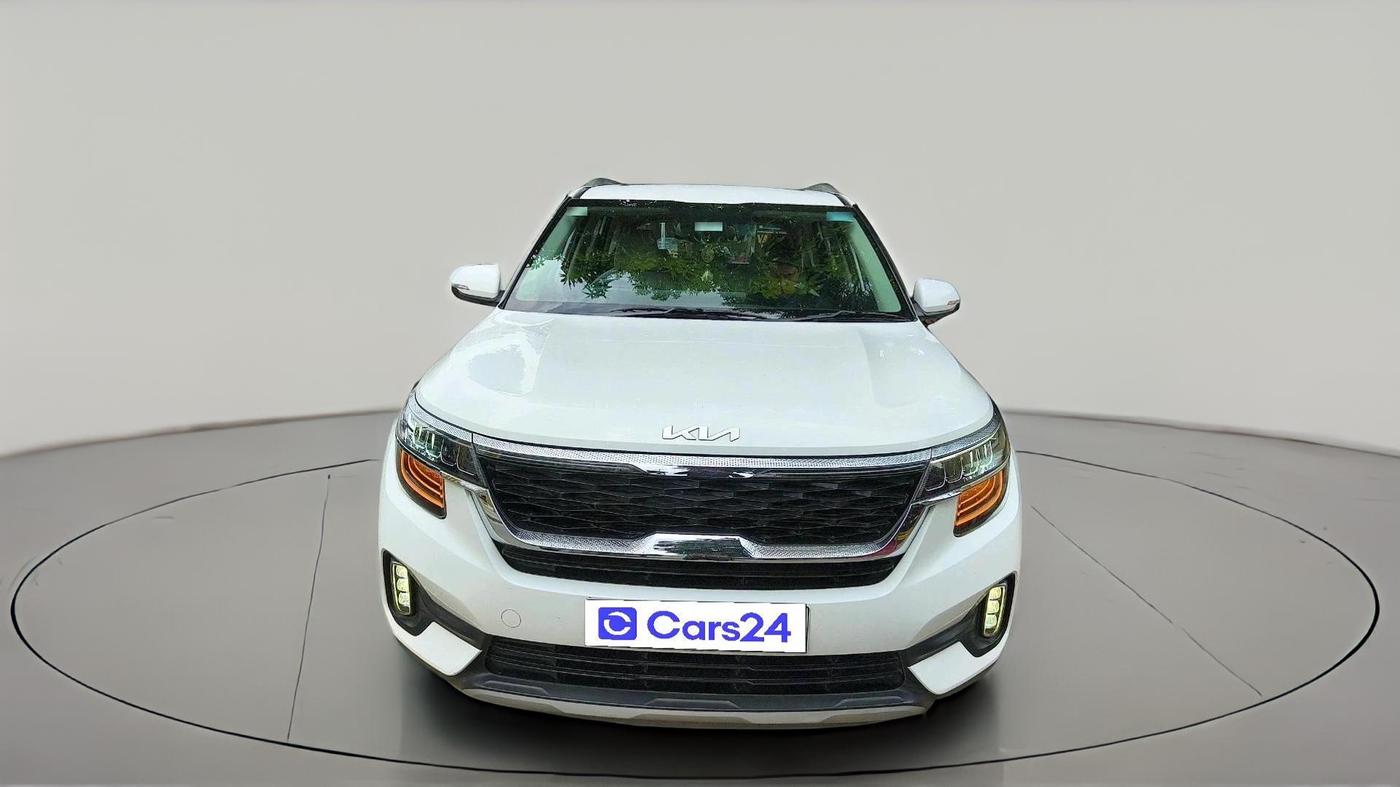 2021 KIA SELTOS HTX 1.5 PETROL, Petrol, Manual, 39,542 km, exterior