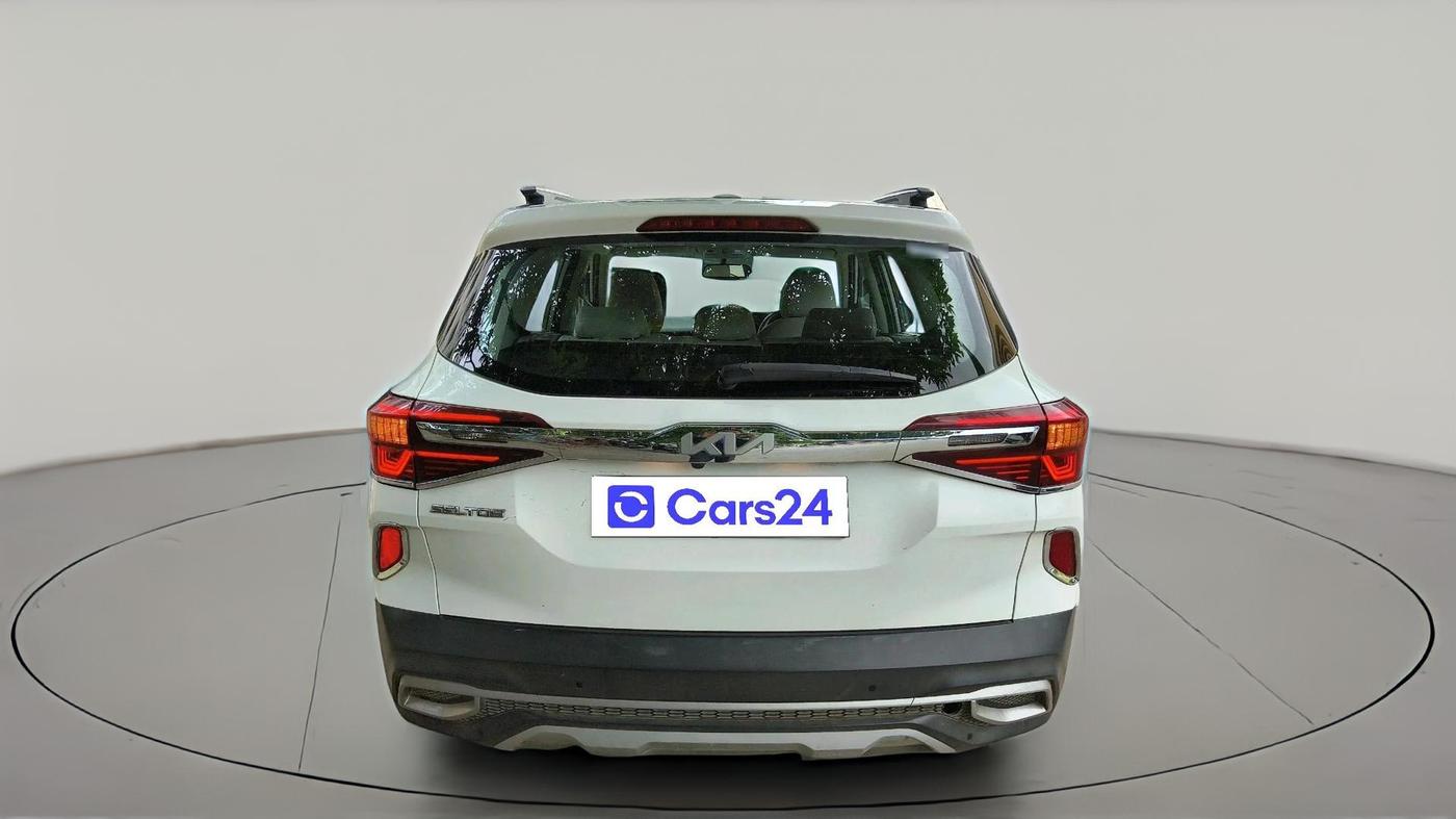 2021 KIA SELTOS HTX 1.5 PETROL, Petrol, Manual, 39,542 km, exterior