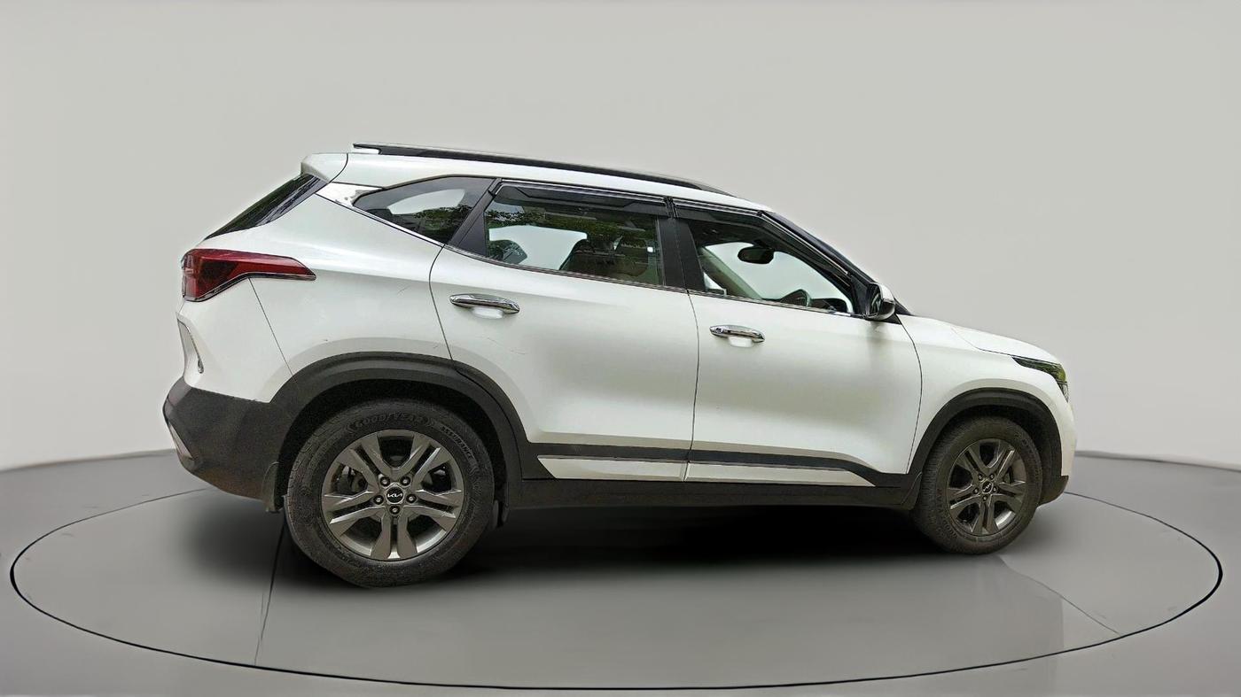 2021 KIA SELTOS HTX 1.5 PETROL, Petrol, Manual, 39,542 km, exterior