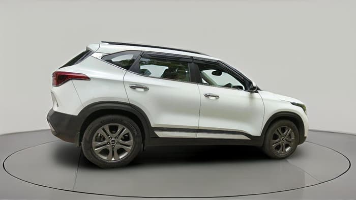 2021 KIA SELTOS HTX 1.5 PETROL, Petrol, Manual, 39,542 km, exterior