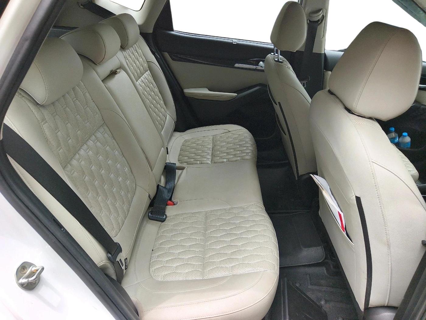 2021 KIA SELTOS HTX 1.5 PETROL, Petrol, Manual, 39,542 km, interior