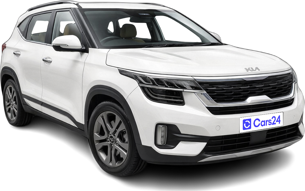 2021 KIA SELTOS - SUV - Petrol - Manual - ₹10.00 lakh