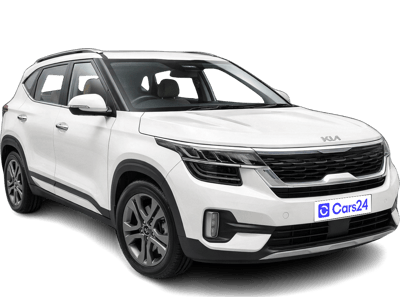 2021 KIA SELTOS - SUV - Petrol - Manual - ₹10.00 lakh