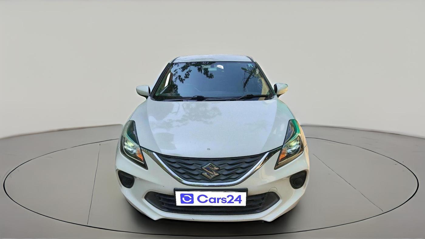 2019 Maruti Baleno DELTA PETROL 1.2, Petrol, Manual, 1,03,370 km, exterior