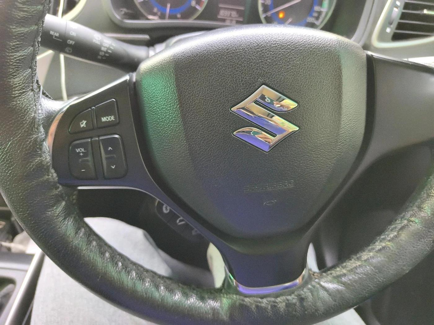 2019 Maruti Baleno DELTA PETROL 1.2, Petrol, Manual, 1,03,370 km, interior