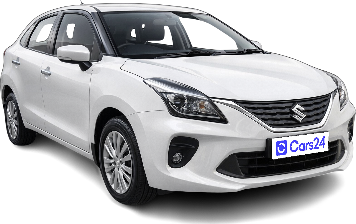 2019 Maruti Baleno - Hatchback - Petrol - Manual - ₹5.10 lakh