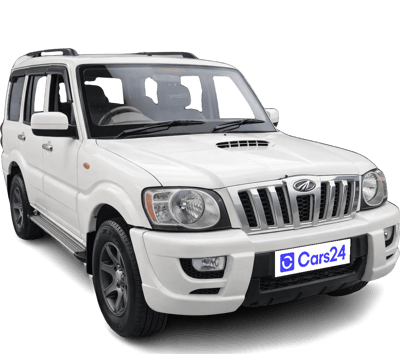 2012 Mahindra Scorpio - SUV - Diesel - Manual - ₹3.80 lakh