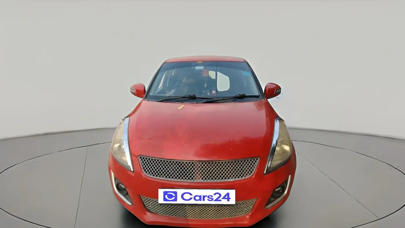 2017 Maruti Swift VXI, Petrol, Manual, 78,388 km, exterior