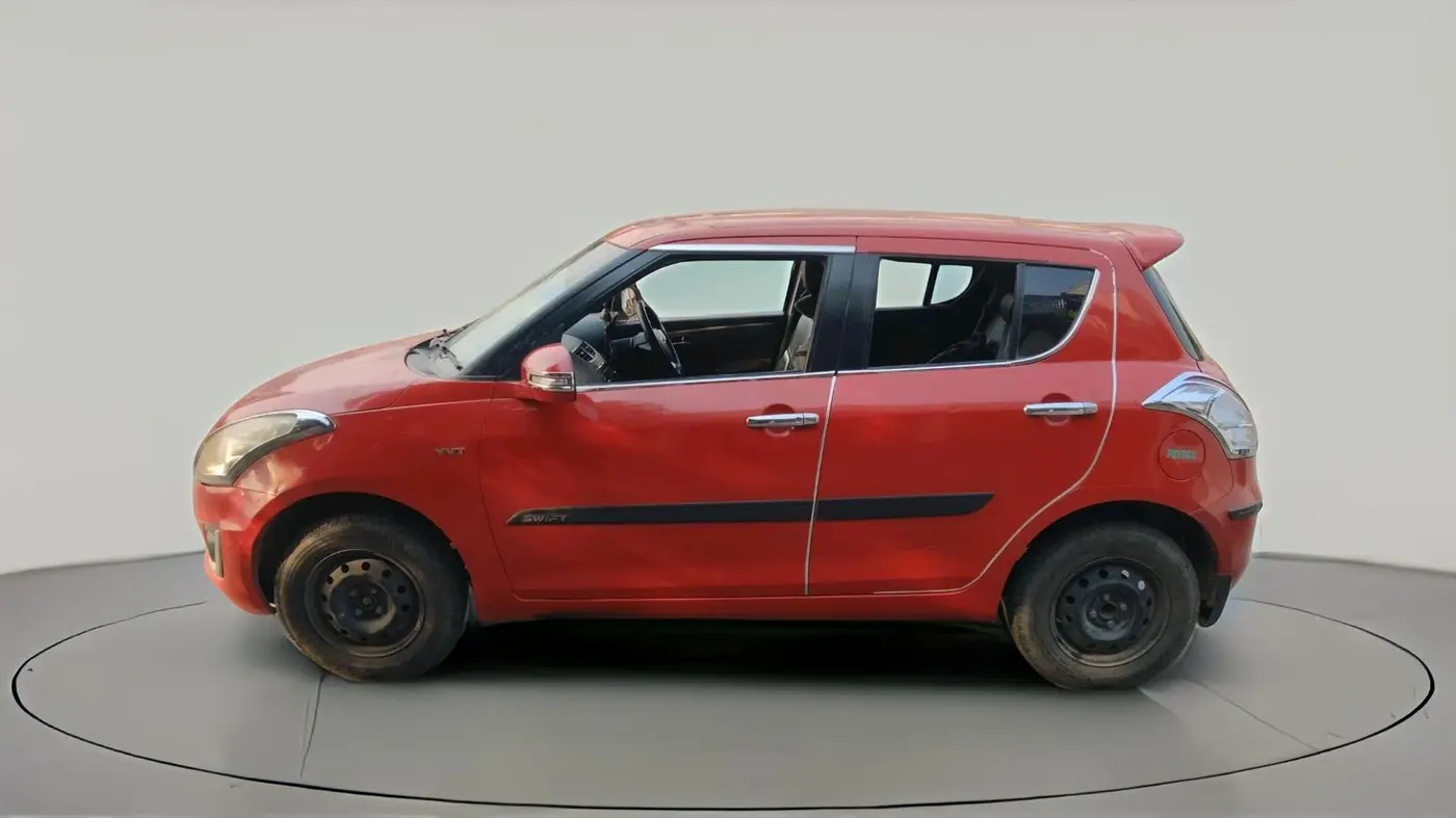 2017 Maruti Swift VXI, Petrol, Manual, 78,388 km, exterior