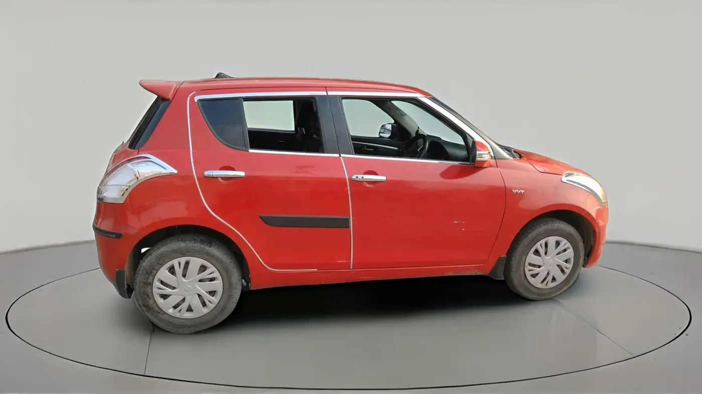 2017 Maruti Swift VXI, Petrol, Manual, 78,388 km, exterior