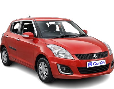 2017 Maruti Swift - Hatchback - Petrol - Manual - ₹3.90 lakh