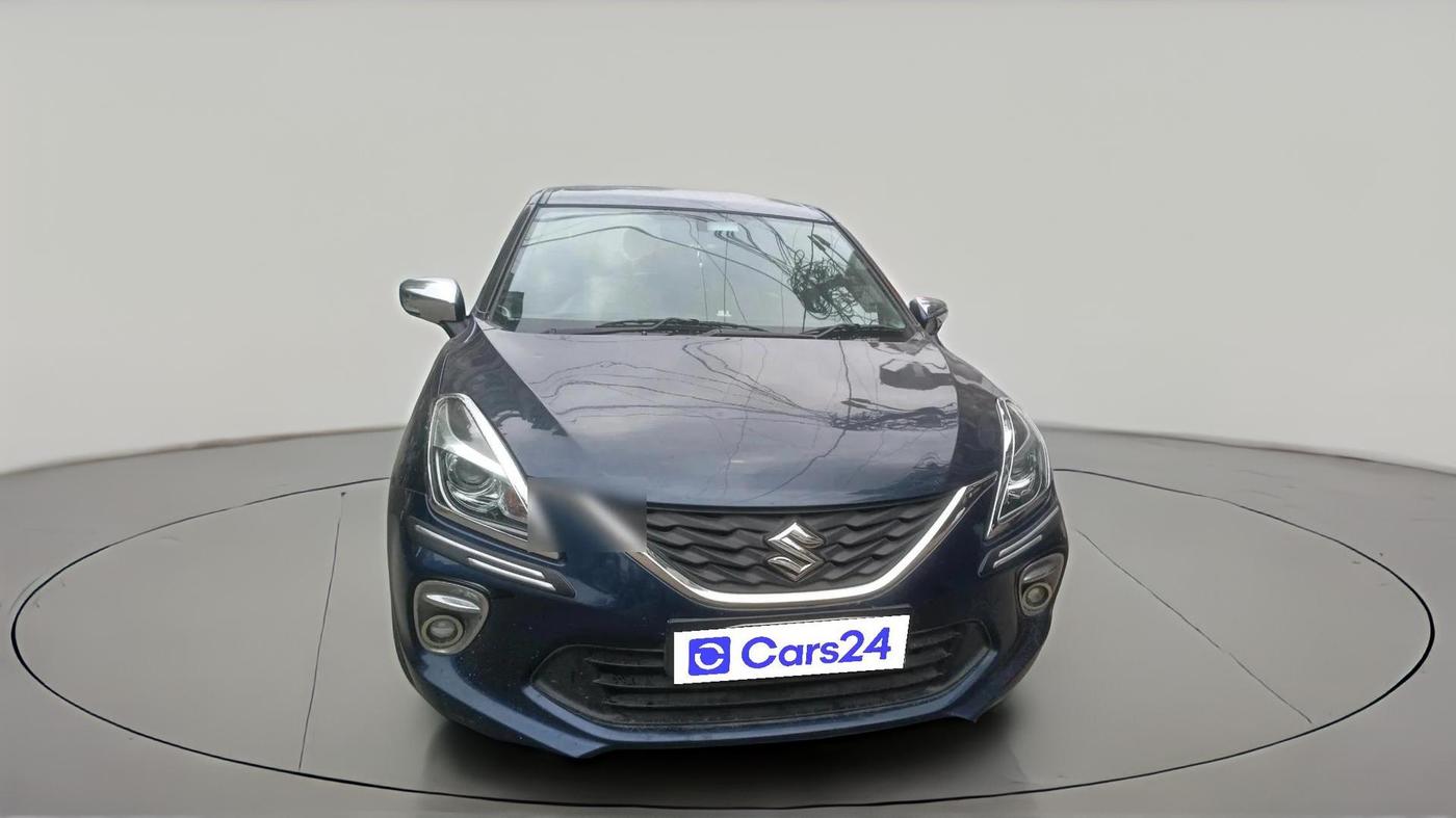 2019 Maruti Baleno DELTA PETROL 1.2, Petrol, Manual, 23,313 km, exterior