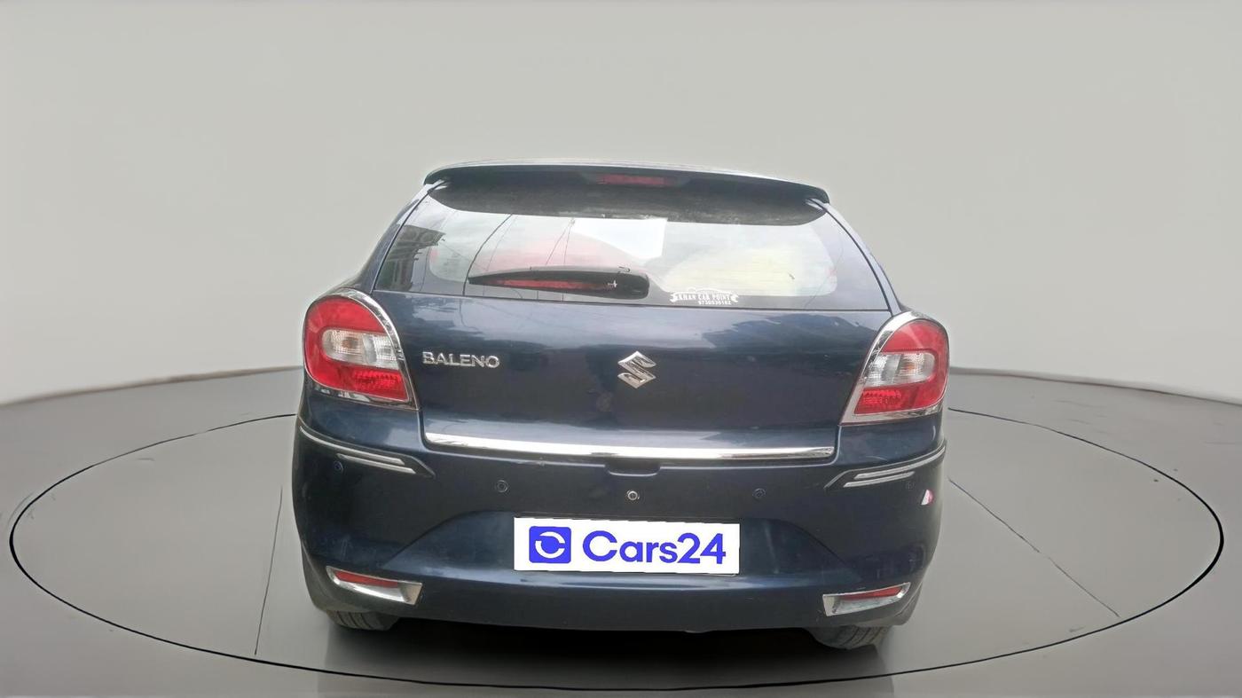 2019 Maruti Baleno DELTA PETROL 1.2, Petrol, Manual, 23,313 km, exterior