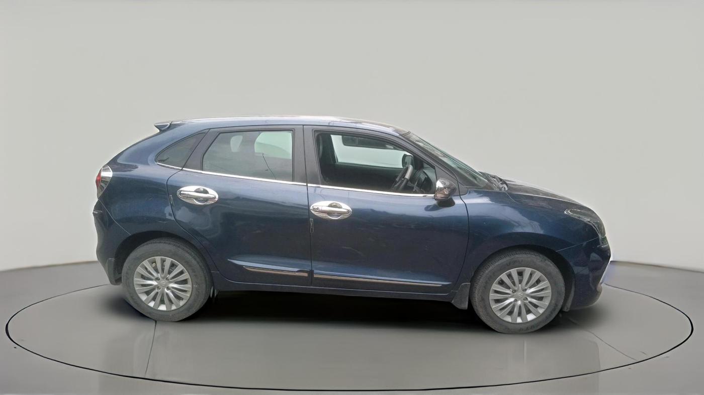 2019 Maruti Baleno DELTA PETROL 1.2, Petrol, Manual, 23,313 km, exterior