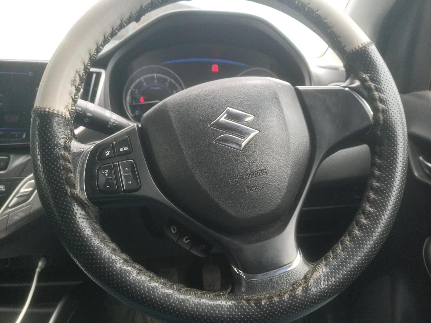 2019 Maruti Baleno DELTA PETROL 1.2, Petrol, Manual, 23,313 km, interior