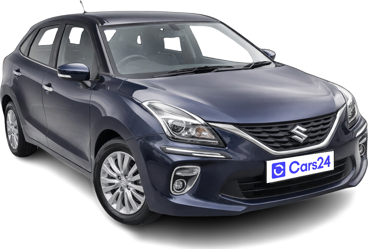 2019 Maruti Baleno - Hatchback - Petrol - Manual - ₹5.10 lakh
