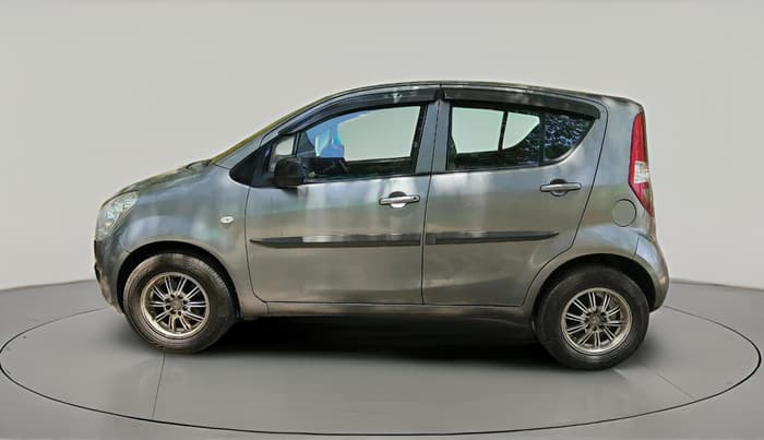 2011 Maruti Ritz LXI, Petrol, Manual, 18,412 km, exterior