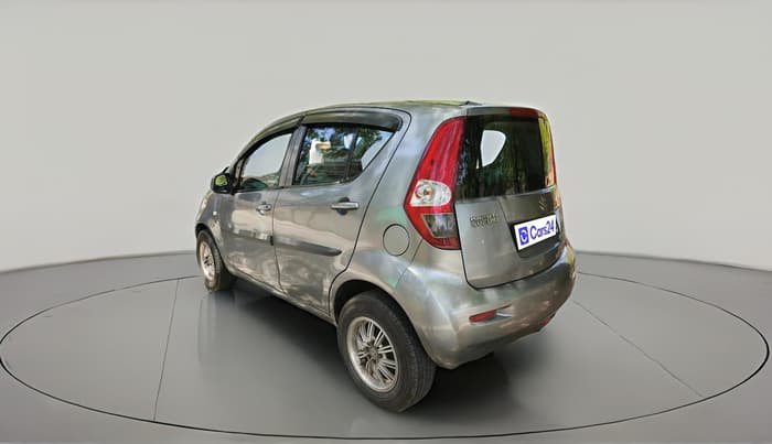 2011 Maruti Ritz LXI, Petrol, Manual, 18,412 km, exterior