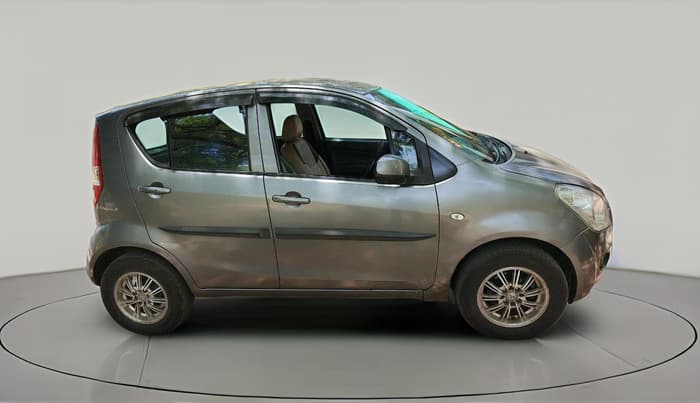 2011 Maruti Ritz LXI, Petrol, Manual, 18,412 km, exterior