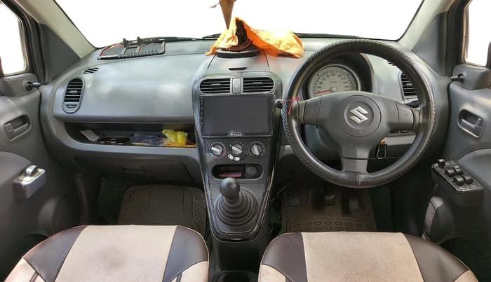 2011 Maruti Ritz LXI, Petrol, Manual, 18,412 km, interior