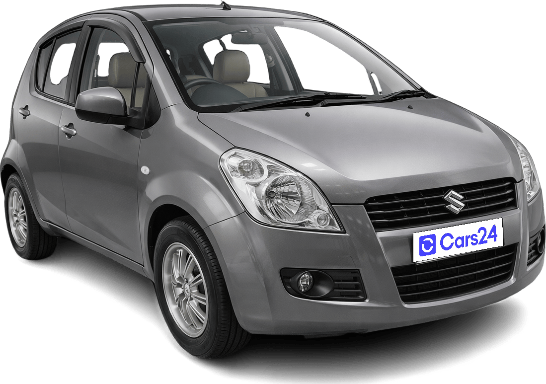 2011 Maruti Ritz - Hatchback - Petrol - Manual - ₹1.26 lakh