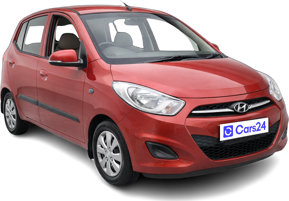 2012 Hyundai i10 - Hatchback - Petrol - Manual - ₹1.71 lakh