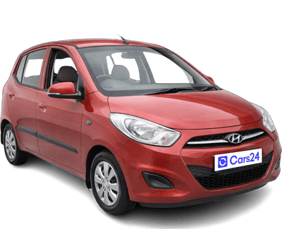 2012 Hyundai i10 - Hatchback - Petrol - Manual - ₹1.71 lakh