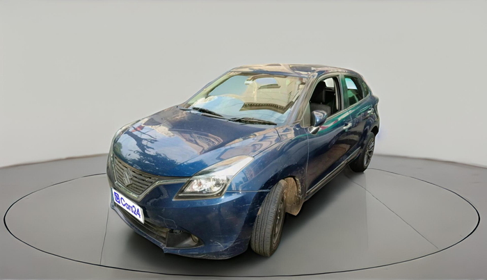 2018 Maruti Baleno ALPHA CVT PETROL 1.2, Petrol, Automatic, 57,319 km, exterior