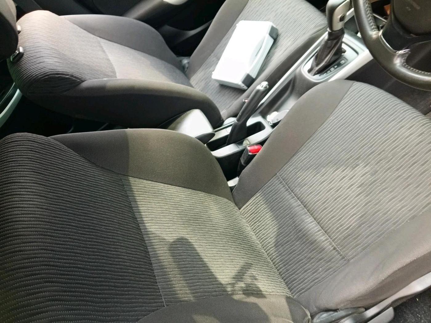 2018 Maruti Baleno ALPHA CVT PETROL 1.2, Petrol, Automatic, 57,319 km, interior