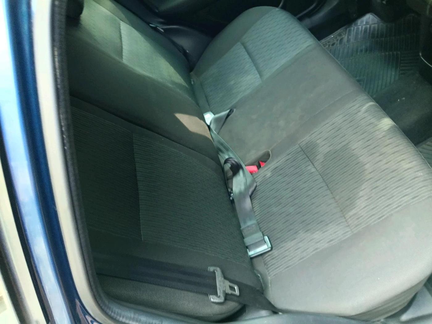 2018 Maruti Baleno ALPHA CVT PETROL 1.2, Petrol, Automatic, 57,319 km, interior