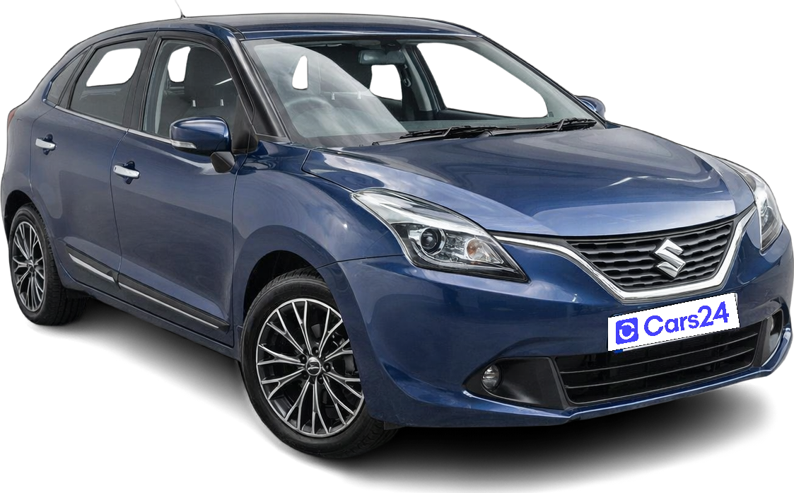 2018 Maruti Baleno - Hatchback - Petrol - Automatic - ₹5.00 lakh