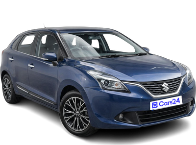 2018 Maruti Baleno - Hatchback - Petrol - Automatic - ₹5.00 lakh