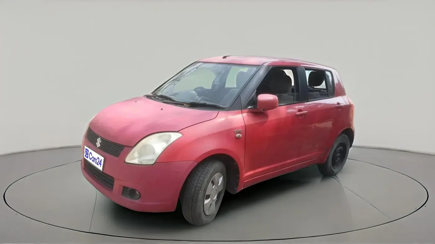 2007 Maruti Swift VDI, Diesel, Manual, 32,032 km, exterior