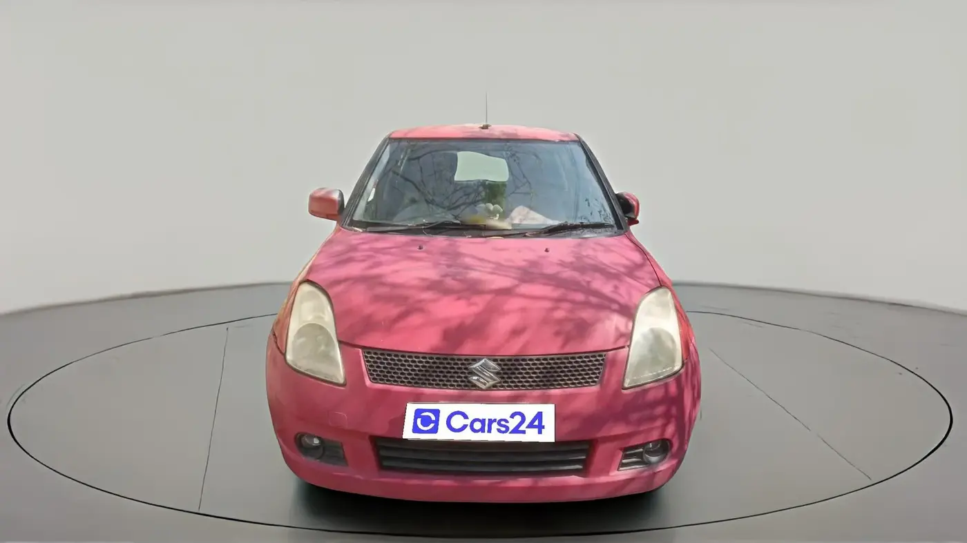 2007 Maruti Swift VDI, Diesel, Manual, 32,032 km, exterior
