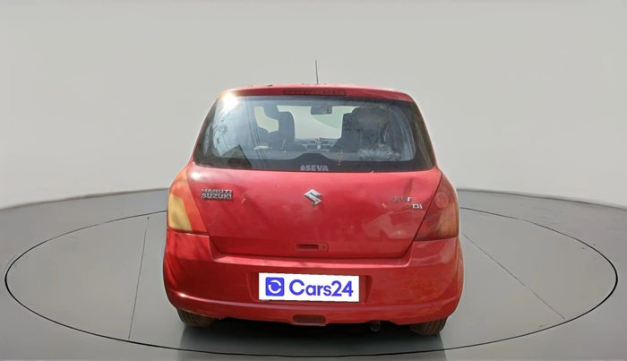 2007 Maruti Swift VDI, Diesel, Manual, 32,032 km, exterior
