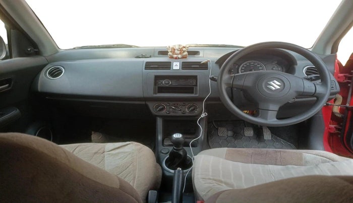 2007 Maruti Swift VDI, Diesel, Manual, 32,032 km, interior